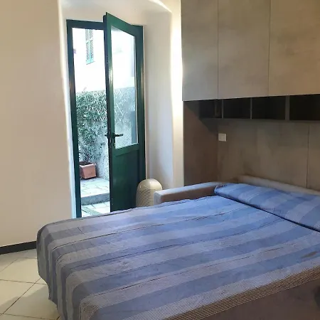 Nel Cuore Di Santa Apartmán