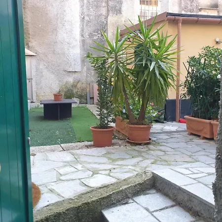 Nel Cuore Di Santa Lejlighed *