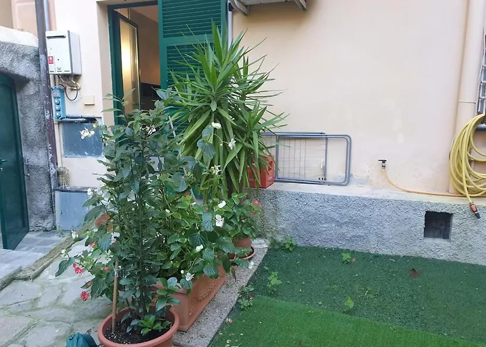 Nel Cuore Di Santa Lejlighed *