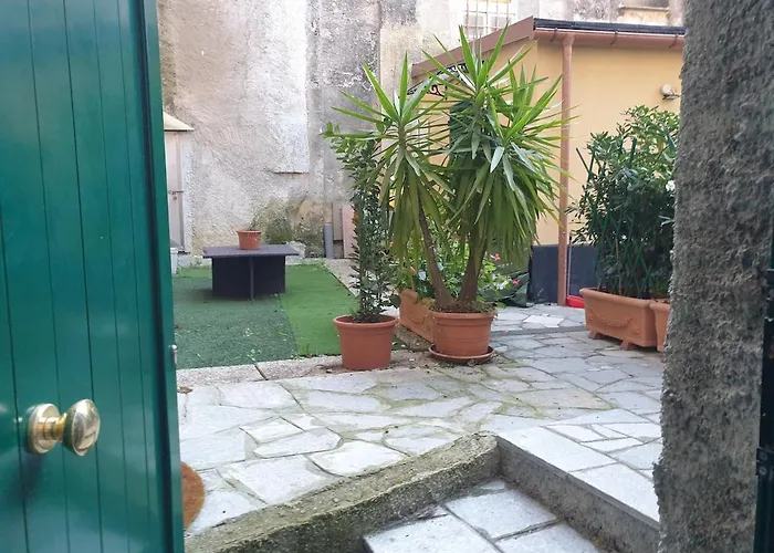 Nel Cuore Di Santa Lejlighed *