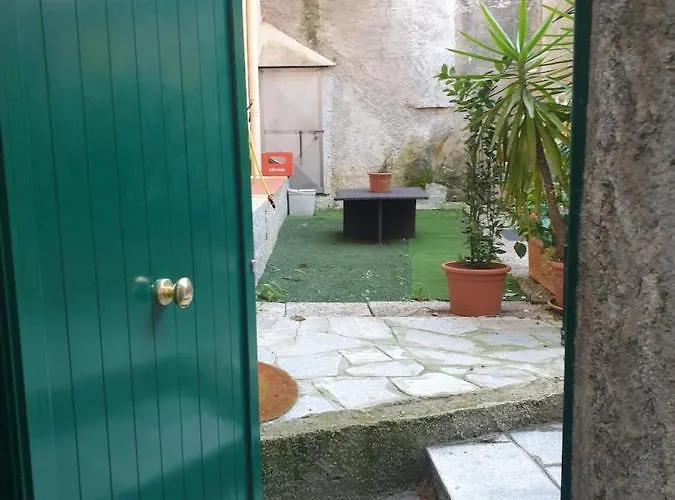 Nel Cuore Di Santa Διαμέρισμα Σάντα Μαργκερίτα Λιγκούρε